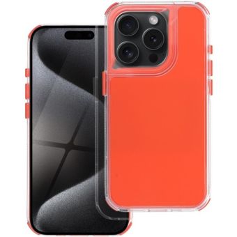 Obal MATRIX Case Xiaomi Redmi 14C/POCO C75 orange