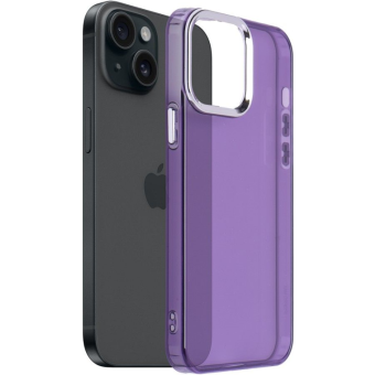 PEARL Case for XIAOMI Redmi NOTE 13 PRO 5G purple