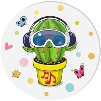 PopSockets PopGrip Gen.2, COOL CACTUS