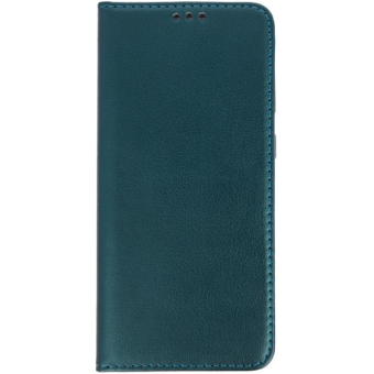 Obal Smart Magneto book case Apple iPhone 15 Plus dark green