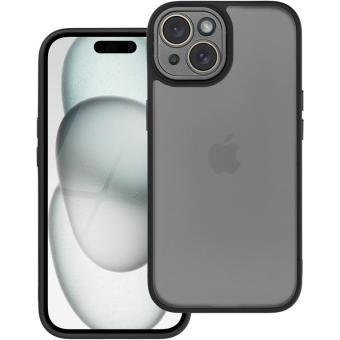 Obal VARIETE Case Xiaomi Redmi 14C/POCO C75 black