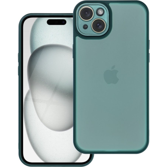 Obal VARIETE Case Xiaomi Redmi Note 14 Pro 5G/POCO X7 5G dark green