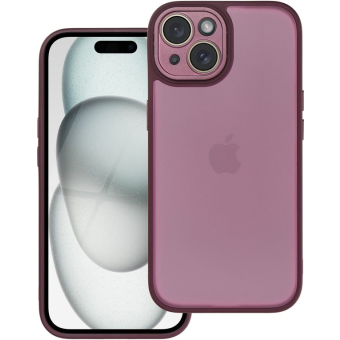 Obal VARIETE Case Xiaomi Redmi Note 14 Pro+ 5G purple