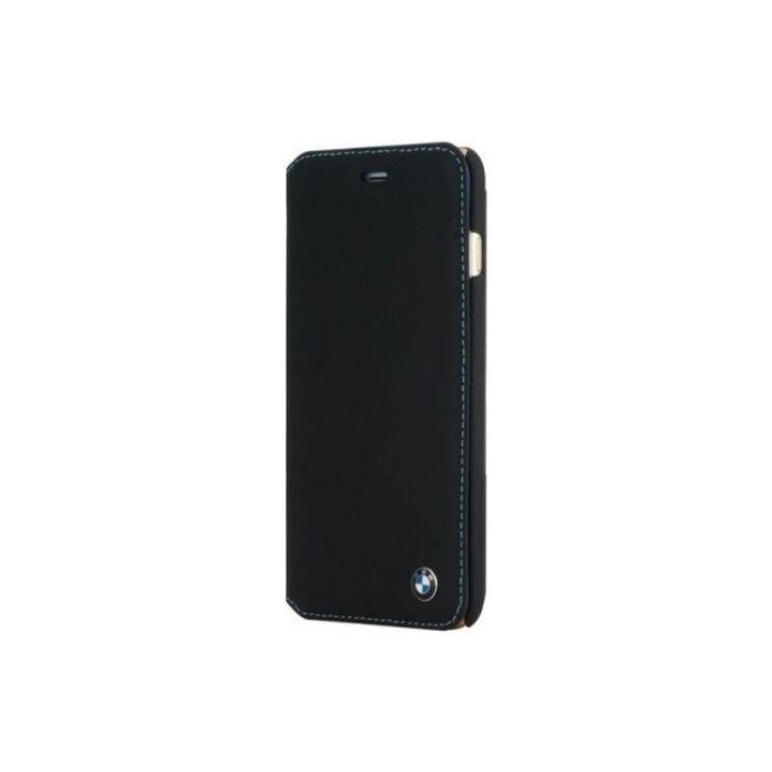 Obal BMW book case Apple iPhone 6/6s BMFLBKP6CLB čierna