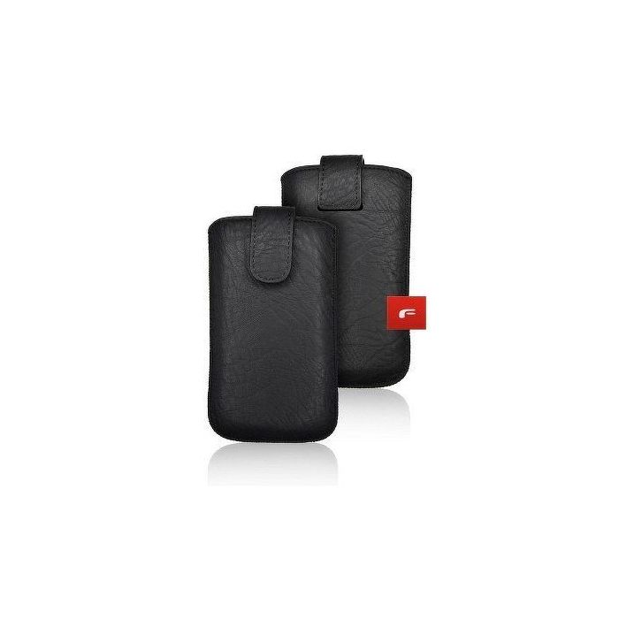 Univerzálne puzdro Forcell Slim Kora 2 - Z1/Z2/Galaxy S7 Edge (G935)/Z3 čierne