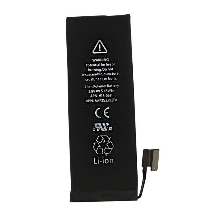 Apple iPhone 5 Baterie 1440mAh li-Pol (Bulk)