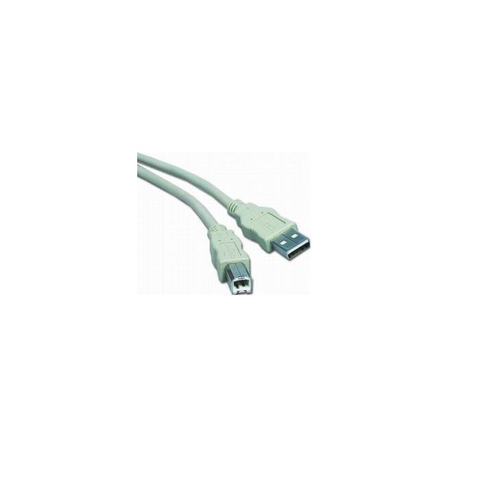 Kábel PremiumCord USB 2.0, A-B, 0,5m