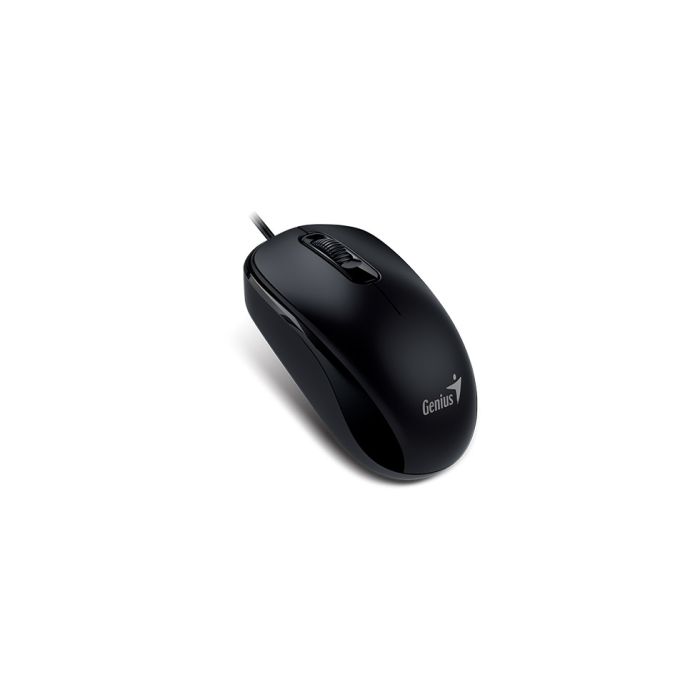Optická myš GENIUS DX-110 USB čierna 