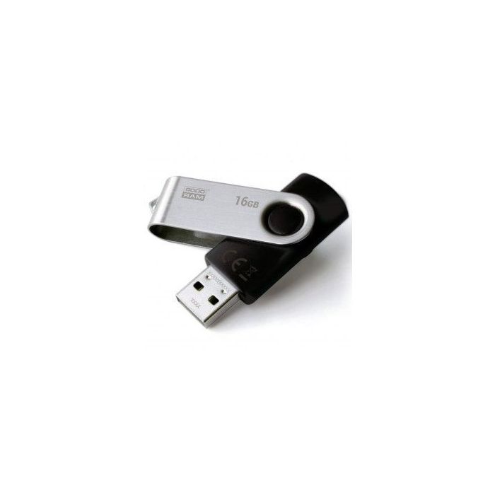 USB kľúč 16 GB GOODDRIVE Twister čierny