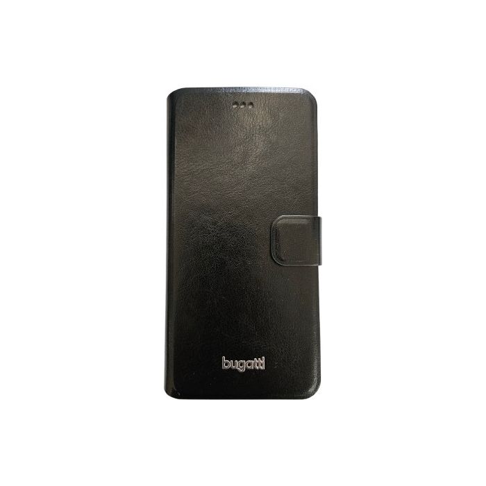 Obal BUGATTI BookCase Geneva Apple iPhone 6 Plus black