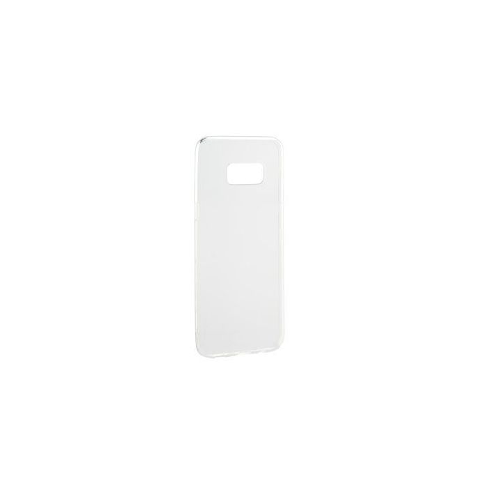 Silikónové puzdro Ultra Slim 0,5mm pre Samsung Galaxy S8 Plus transparentné
