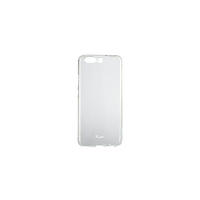 Silikonové puzdro Jelly Roar pre Apple iPhone 7/8 Plus transparentné