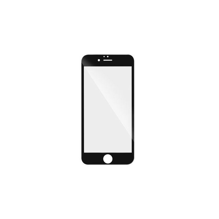 Tvrdené sklo 5D Full Glue pre Apple iPhone X/XS čierne