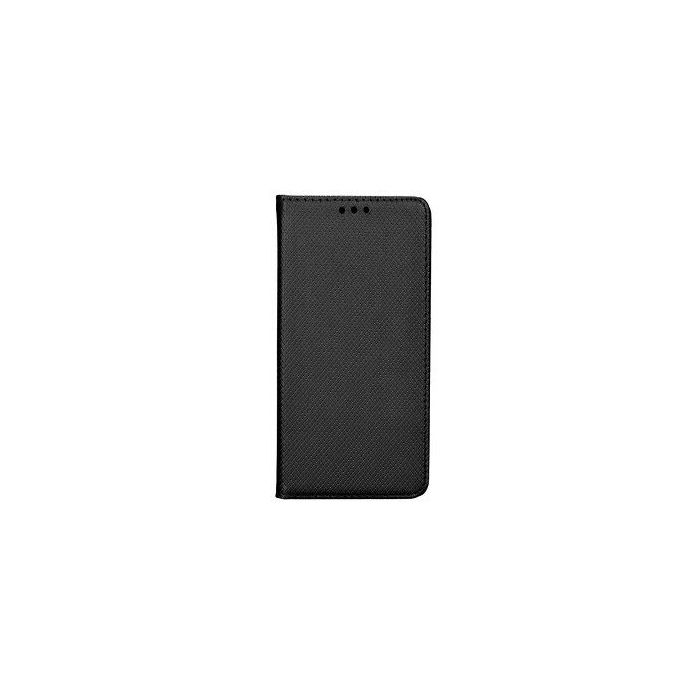 Diárové puzdro Smart Kabura pre Samsung Galaxy A5 2018 čierne