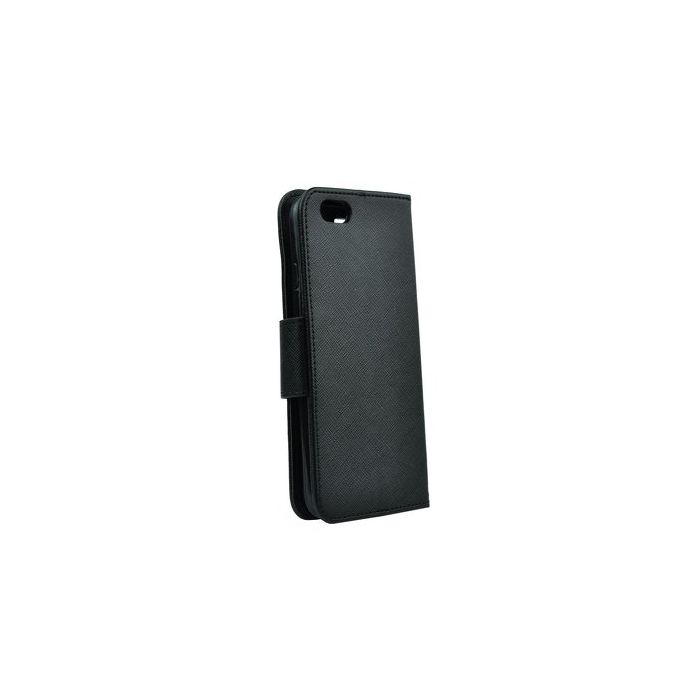 Diárové puzdro Fancy Kabura pre Samsung Galaxy S9 Plus čierne