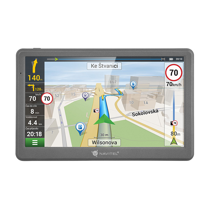 Navitel E700 (7)" pre osobné vozidlá