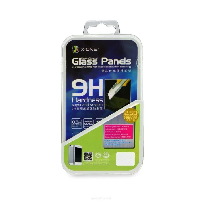 Tvrdené sklo na iPhone Xs Max/11 Pro Max 9H Protector LCD X-ONE