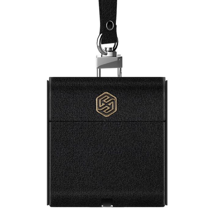 Nillkin Apple AirPods Wireless Chaging Case Black (EU Blister)