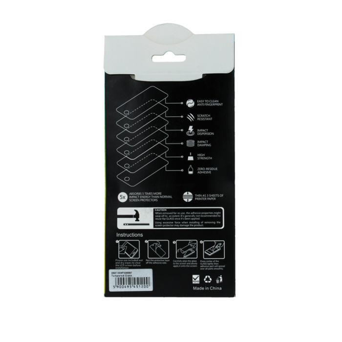 Tvrdené sklo pre Motorola Moto G7 Power