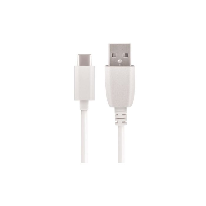 Maxlife cable Type-C Fast Charge 2A 3m white