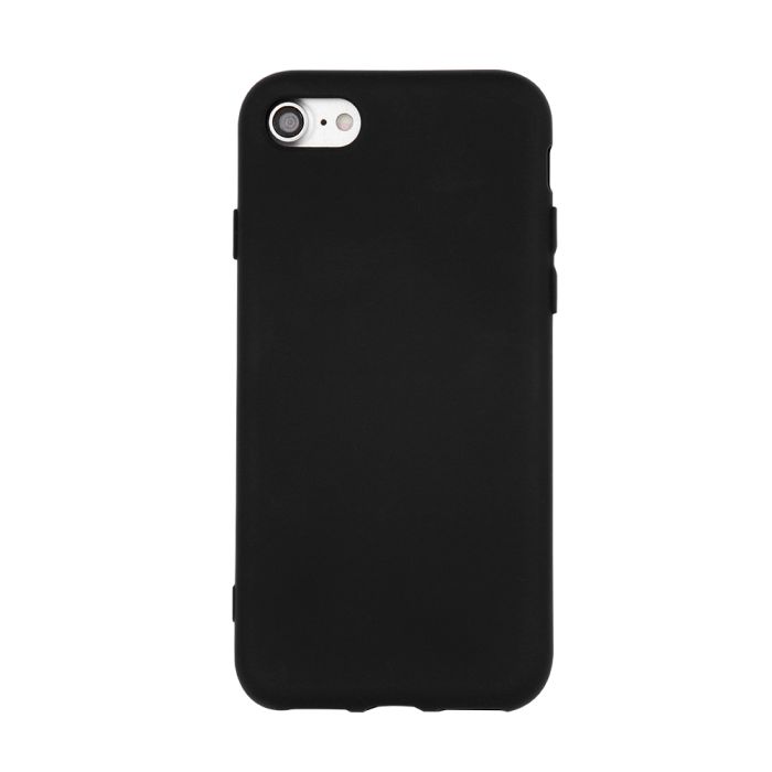 Silikónové puzdro pre Apple iPhone 11 Pro čierne