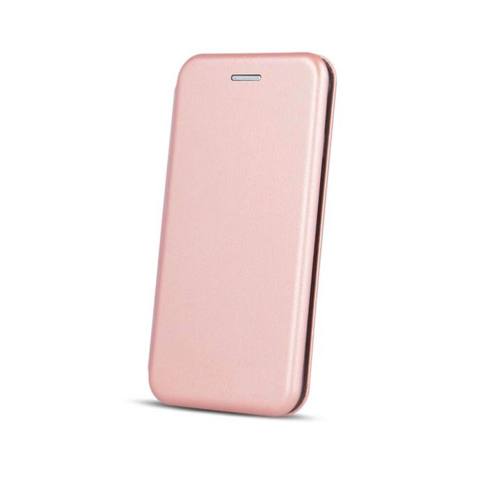 Diárové puzdro Smart Diva pre Xiaomi Redmi 8A ružovo zlaté