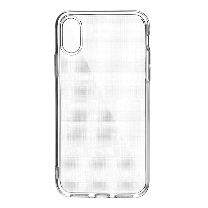 Silikónové puzdro Clear 2 mm Box pre Samsung Galaxy S20 transparentné