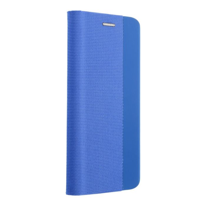 Diárové puzdro Sensitive Book pre Samsung Galaxy A40 modré