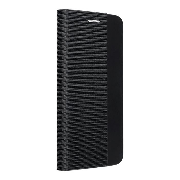 Diárové puzdro Sensitive Book pre Samsung Galaxy A10 čierne