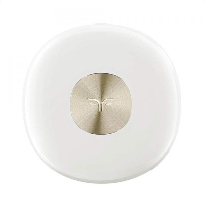 Vreckové kozmetické Make-Up zrkadlo iMirror Fascinate s LED osvetlením biele