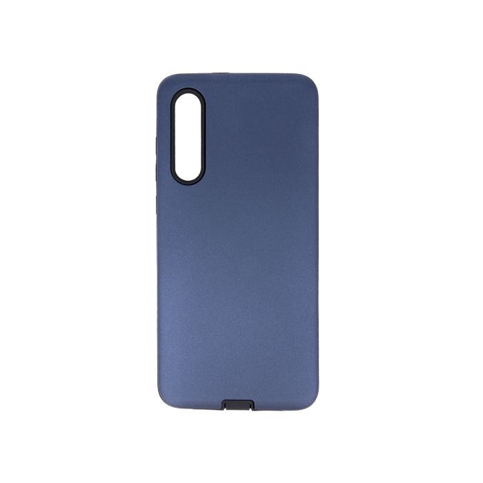 Silikónové puzdro na Samsung Galaxy A21s Defender Smooth modré