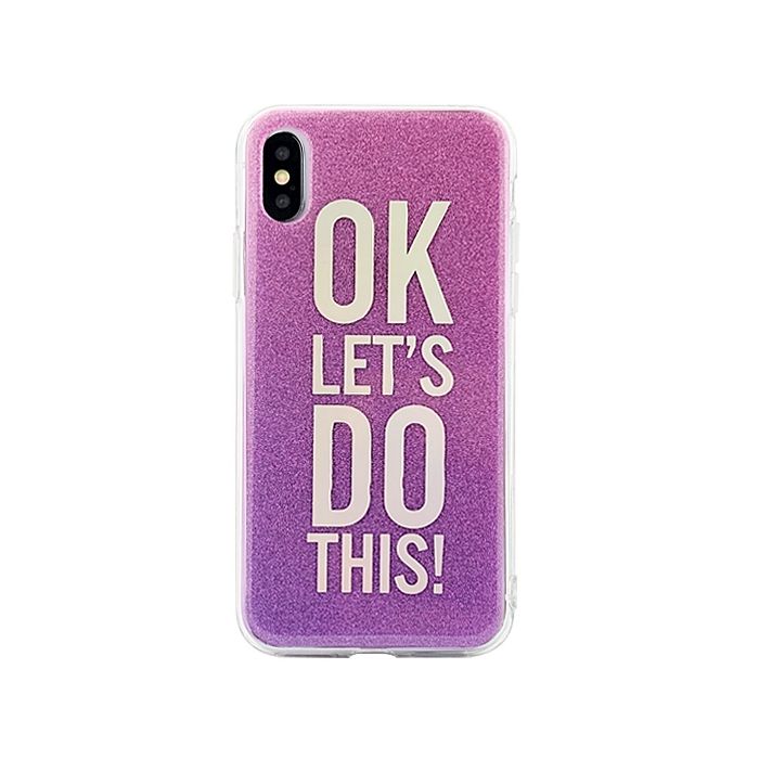 Silikónové puzdro Multi Design TPU pre Samsung Galaxy S10 ružové