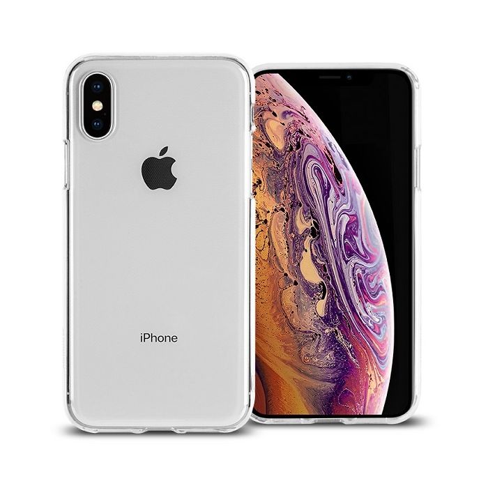Silikónové puzdro Mercury Jelly pre Apple iPhone XR transprentné