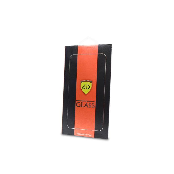 Tvrdené sklo 6D Glass 9H na Apple iPhone 7/ 8 celotvárové, full glue, biele