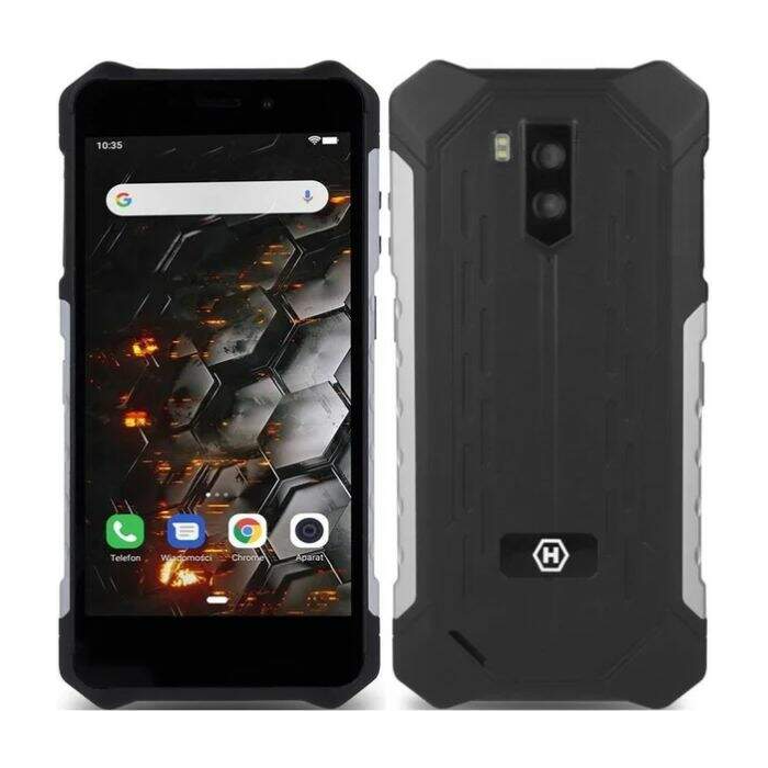 Hammer Iron 3 LTE, 3/32 GB, Dual SIM, Silver - SK distribúcia