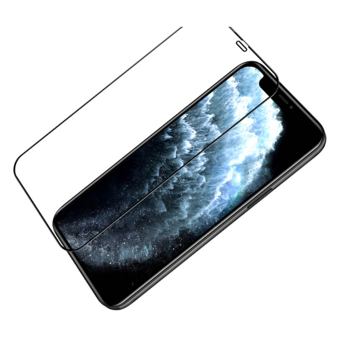 Tvrdené sklo pre iPhone 12 Pro/12 Max Nillkin 2.5D CP+ PRO čierne