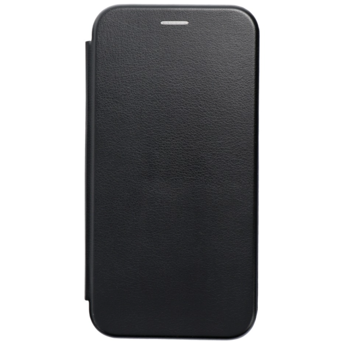 Diárové puzdro na Xiaomi Redmi 9 Forcell Elegance čierne