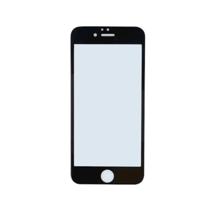 Tvrdené sklo pre iPhone 12 Max / iPhone 12 Pro 10D čierne