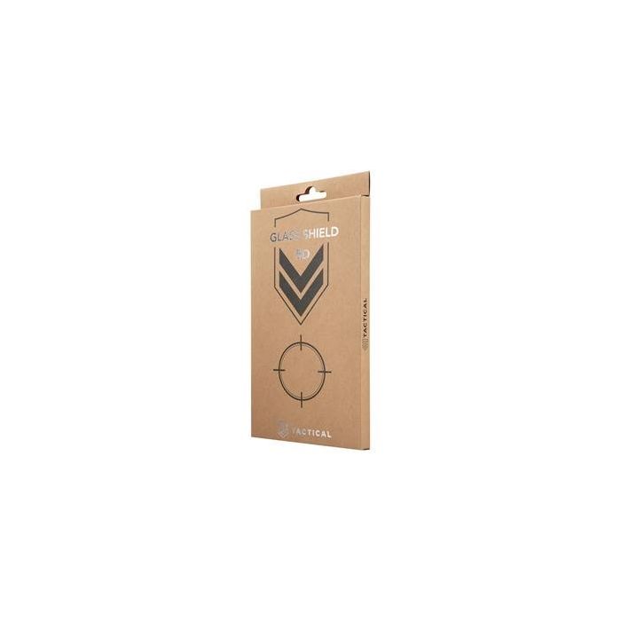Tvrdené sklo Tactical Shield 2.5D na Xiaomi Redmi 9A/9C/10A čierne