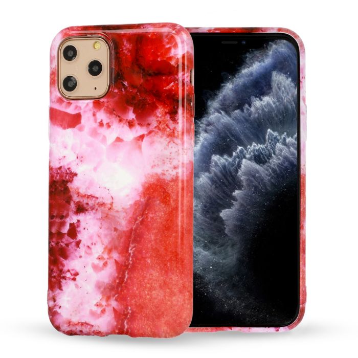 Silikónové puzdro na Apple iPhone 7/8/SE 2020 Marble TPU Design 5