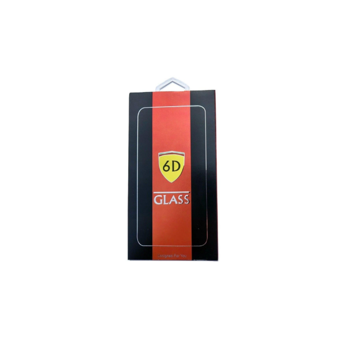 Tvrdené sklo 6D 9H pre Huawei Y5 2019/Honor 8S celotvárové (full glue) čierne