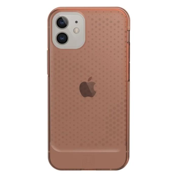 Obal ( UAG ) Urban Armor Gear Lucent Apple iPhone 12 mini orange