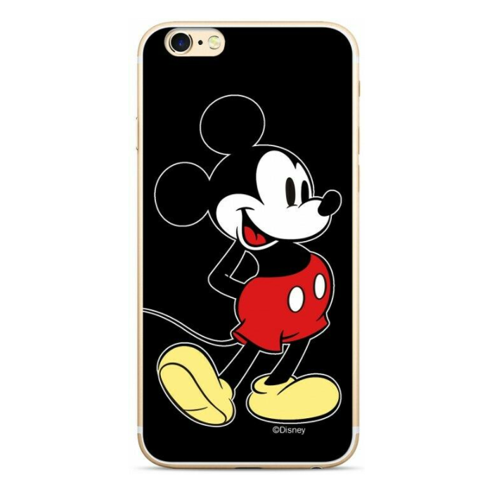 Silikónové puzdro na Apple iPhone 12/12 Pro Original Licence Mickey Mouse 027
