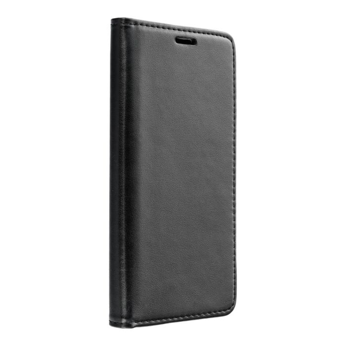 Diárové puzdro na Samsung Galaxy S21 Plus 5G Magnet čierne