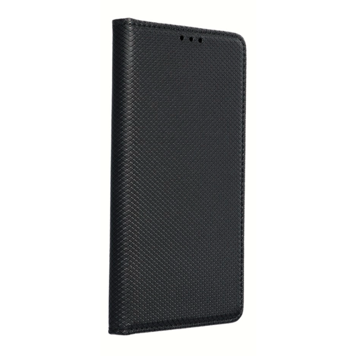 Diárové puzdro na Xiaomi Redmi Note 9T 5G Smart Book čierne