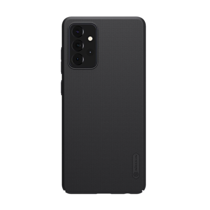 Puzdro Nillkin na Samsung Galaxy A52/A52 5G Super Frosted čierne