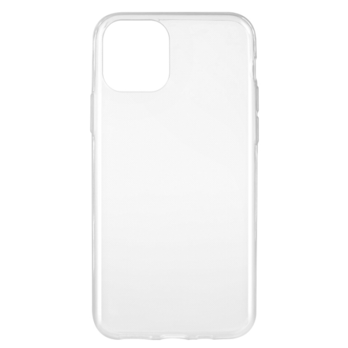 Silikónové puzdro na Samsung Galaxy A32 Ultra Slim 0,5 mm transparentné