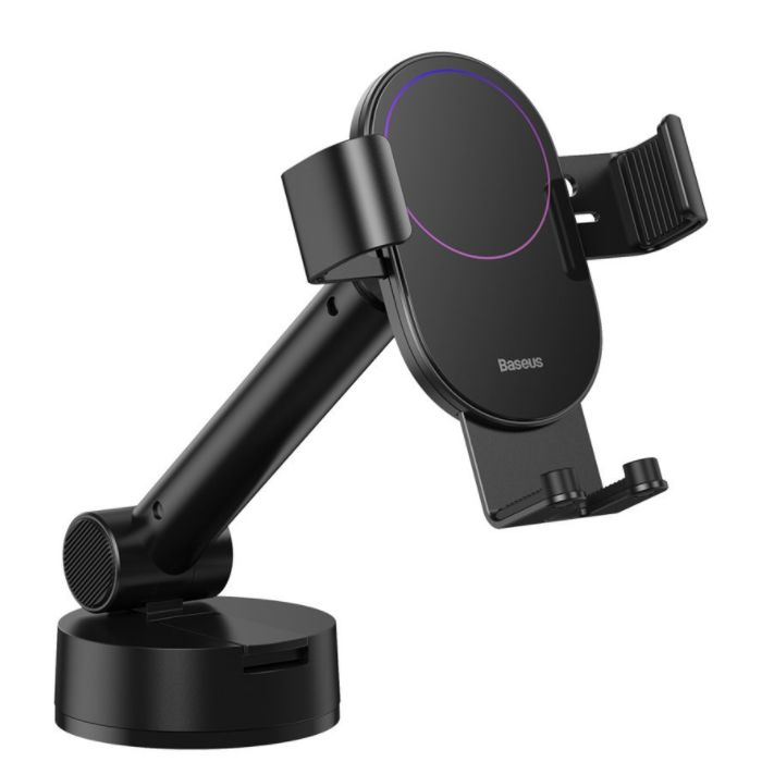 Autodržiak Baseus Gravity čierny