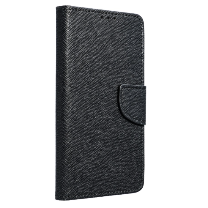 Diárové puzdro na Samsung Galaxy Xcover 5 G525 Fancy čierne