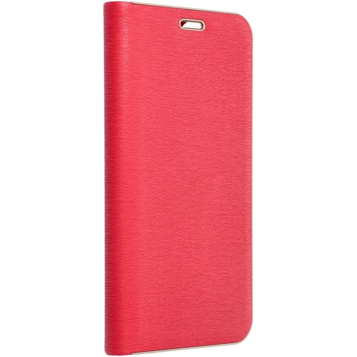 Diárové puzdro na Xiaomi Redmi Note 10 5G/Poco M3 Pro 5G LUNA Gold červené